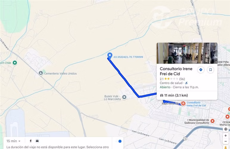 Industrial en venta en Quilicura