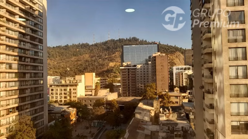 Oficina en venta en Providencia Manuel Montt 30m2