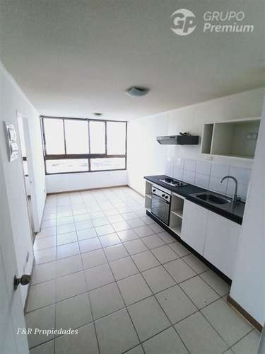 Departamento en venta de 1 dorm 1 baño en Quinta Normal