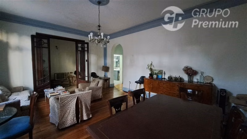 2 Casas en venta 4 Dorm.2 Baños en Barrio Universitario Stgo