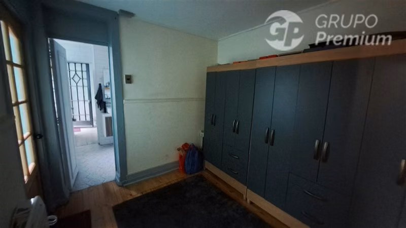 2 Casas en venta 4 Dorm.2 Baños en Barrio Universitario Stgo