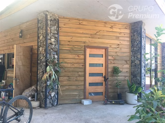 Parcela 3 dorm 3 baños de 5000 m2 en venta en Quillota