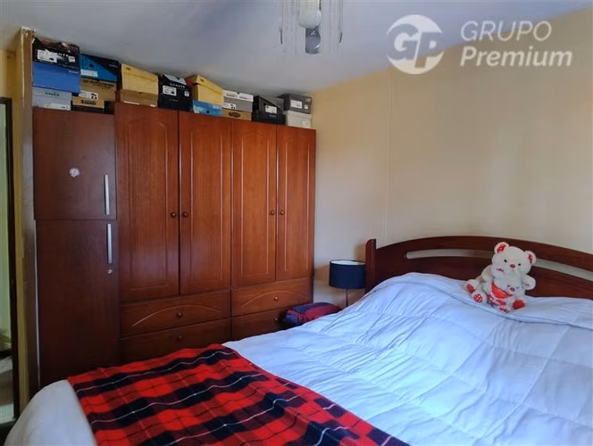 Departamento en venta en Avenida Sta. Rosa La Pintana