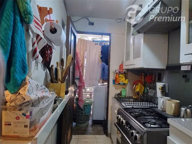 Departamento en venta en Avenida Sta. Rosa La Pintana