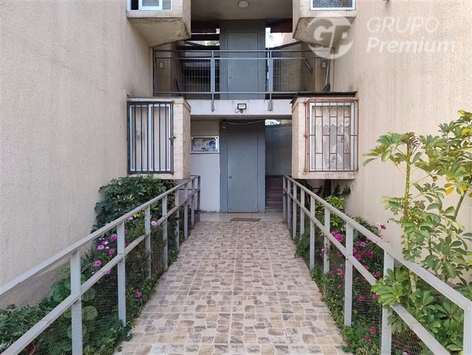 Departamento en venta en Avenida Sta. Rosa La Pintana