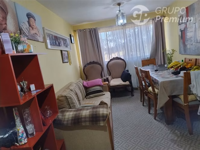 Departamento en venta en Avenida Sta. Rosa La Pintana