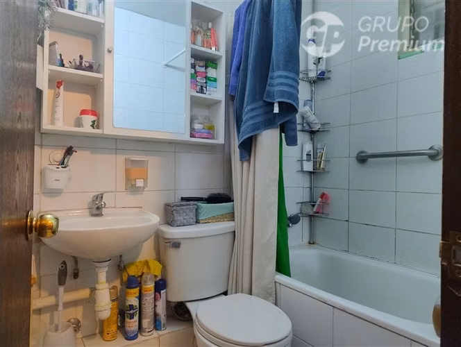 Departamento en venta en Avenida Sta. Rosa La Pintana