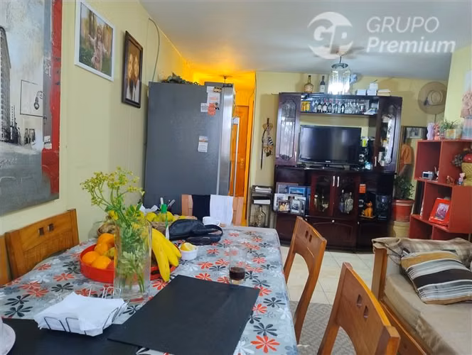 Departamento en venta en Avenida Sta. Rosa La Pintana
