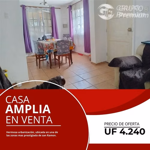 Casa en venta de 5 dormitorios Avenida Fernández Albano