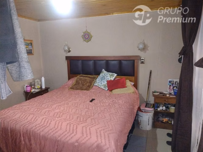Casa en venta con local comercial en San Bernardo