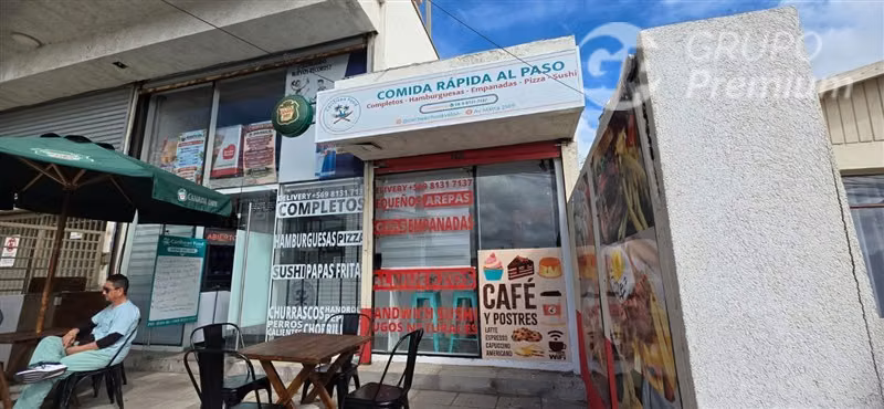 Local Comercial en venta en Valparaíso