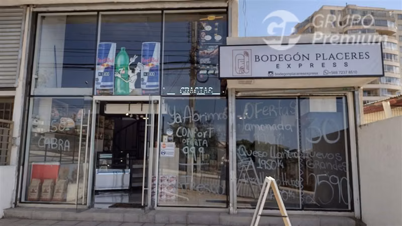 Local Comercial en venta en Valparaíso
