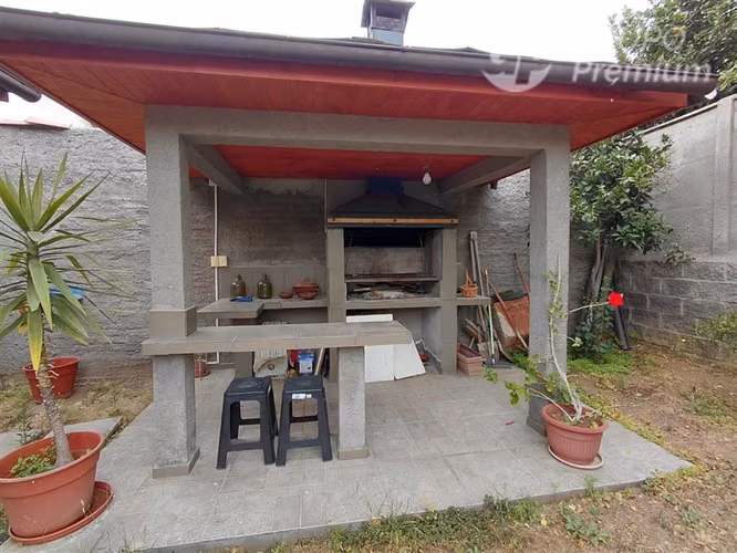 Casa 4D 3B + 2 Estac. en Ciudad de los Valles Pudahuel - Imagen 16