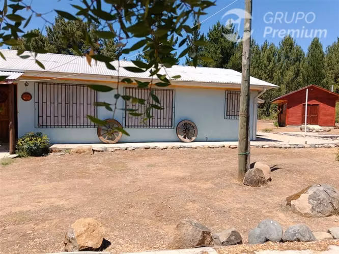 Parcela en venta en Parral