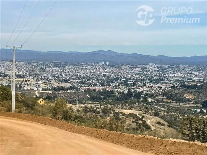 Excelente Parcela en venta en Valle Verde Mar