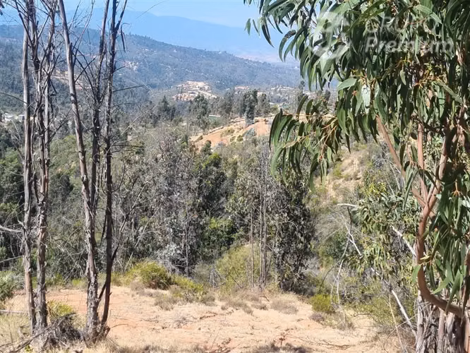 Excelente Parcela en venta en Valle Verde Mar
