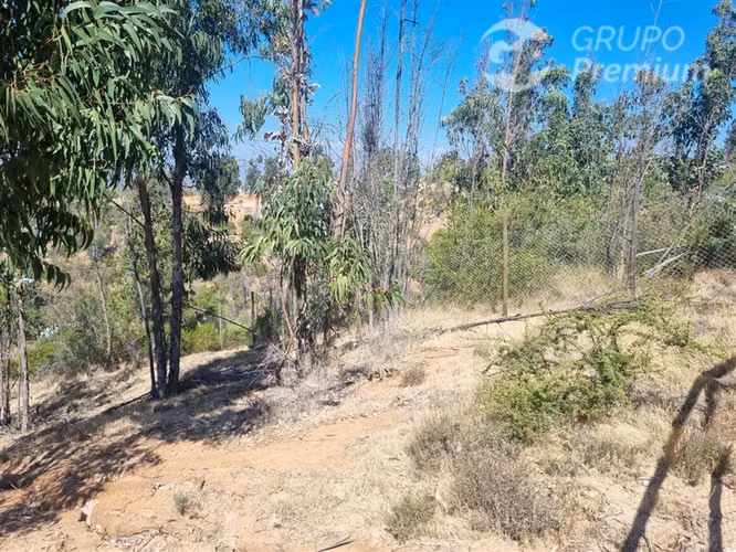 Excelente Parcela en venta en Valle Verde Mar