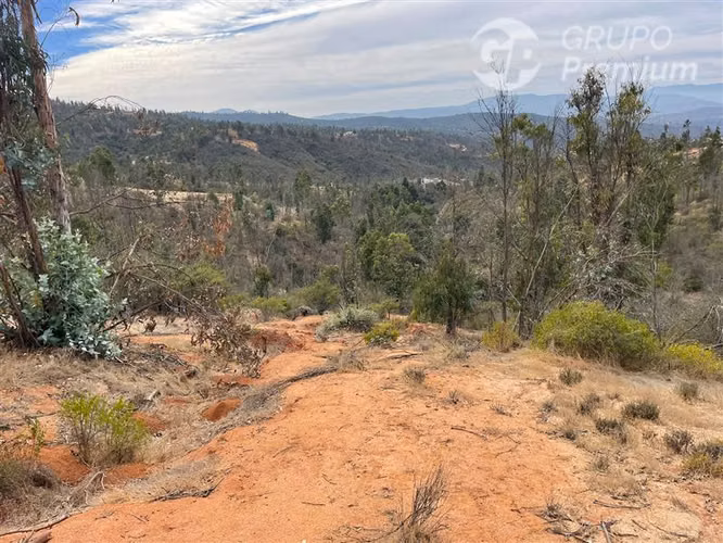 Excelente Parcela en venta en Valle Verde Mar