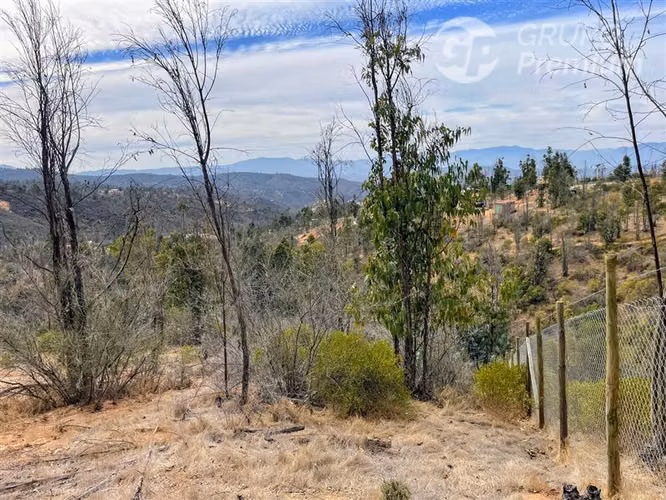 Excelente Parcela en venta en Valle Verde Mar