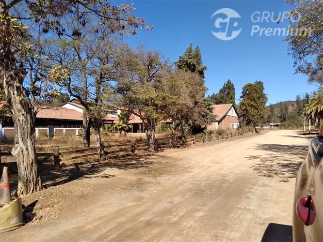 Parcela en venta en condominio Los Quillayes Quilpué