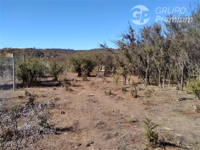 Parcela en venta en condominio Los Quillayes Quilpué