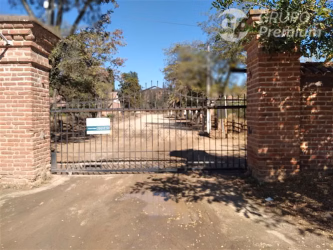 Parcela en venta en condominio Los Quillayes Quilpué