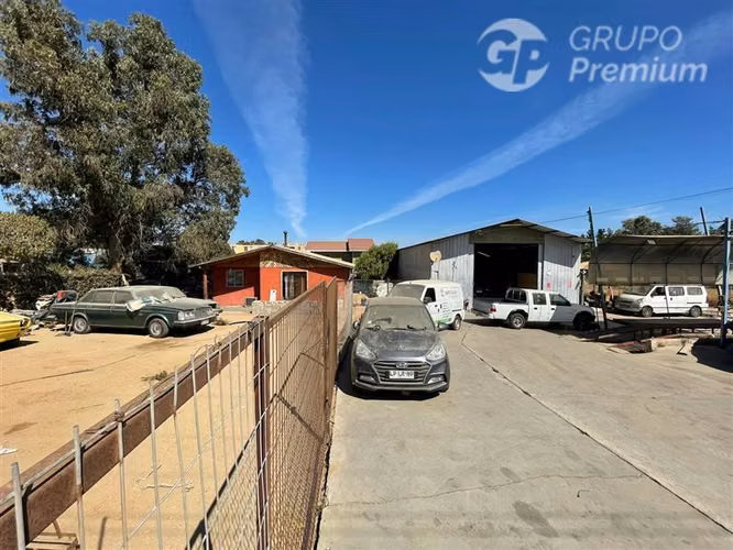 Sitio en venta en Quilpué Uso suelo habitacional/comercial - Imagen 3