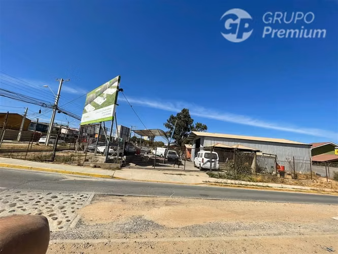 Sitio en venta en Quilpué Uso suelo habitacional/comercial - Imagen 5