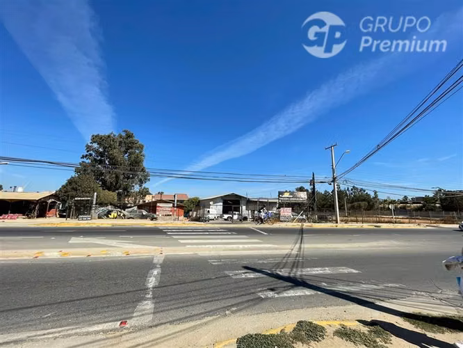 Sitio en venta en Quilpué Uso suelo habitacional/comercial - Imagen 13