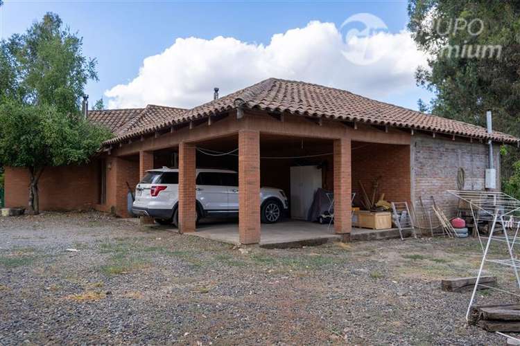 Sitio en venta en Talca, casa, supermercado - Imagen 2