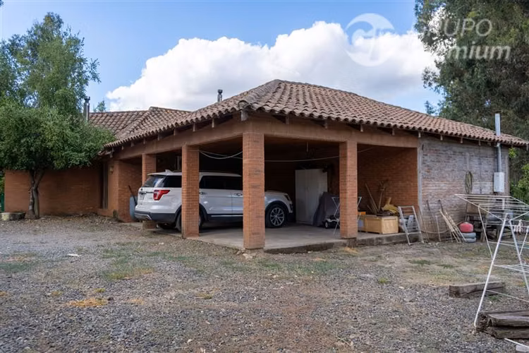 Sitio en venta en Talca, casa, supermercado