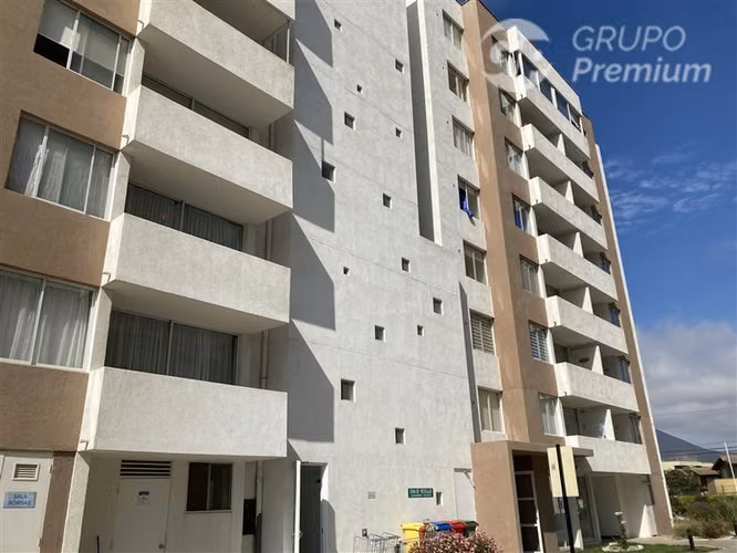 VENTA DEPARTAMENTO Av. Pacifico 100 metros de la playa