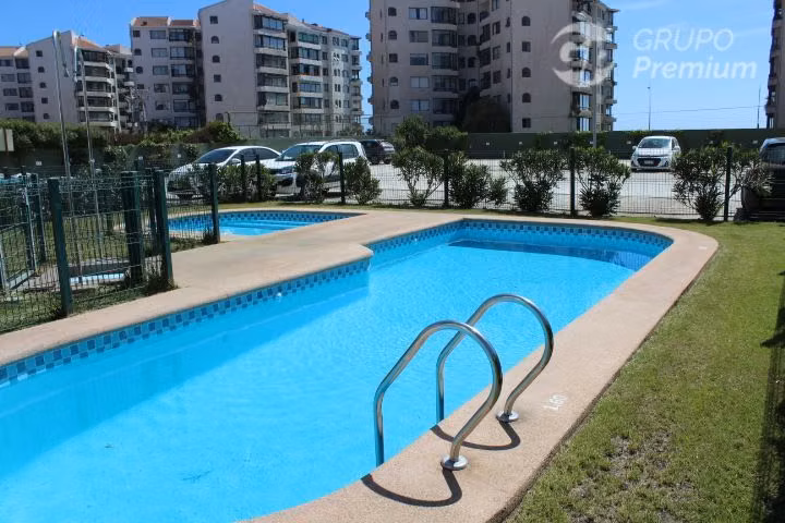 VENTA DEPARTAMENTO Av. Pacifico 100 metros de la playa