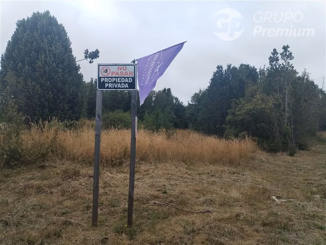 Parcela en venta en Fresia