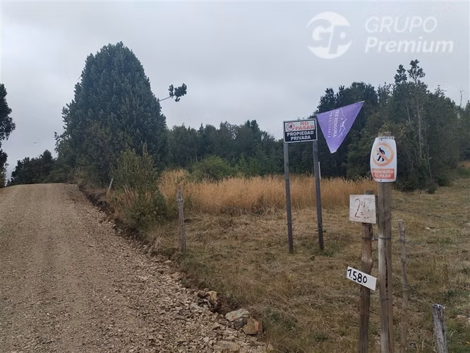 Parcela en venta en Fresia