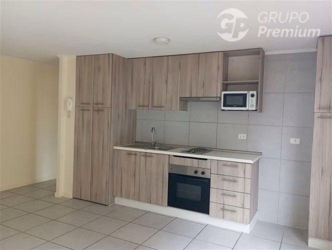 Departamento en venta en Santiago