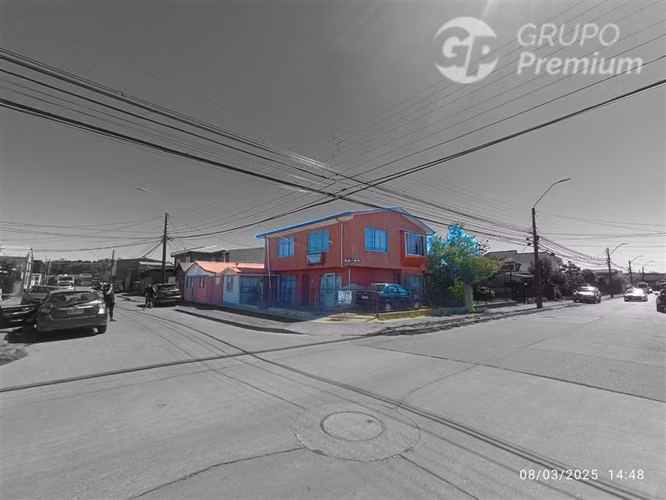 Casa en venta en Talcahuano
