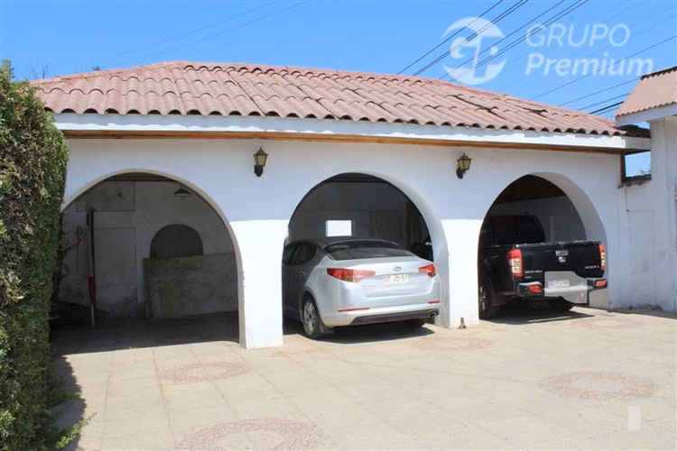 PARCELA 3 AMPLIAS CASAS ARBOLES FRUTALES SE ACEPTAN OFERTAS