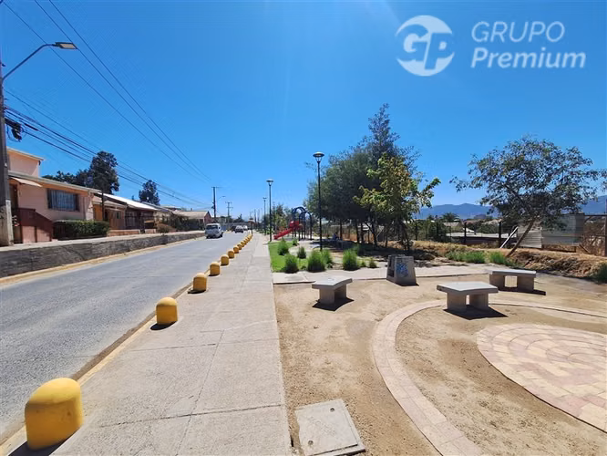 VENTA EXCELENTE DPTO. CENTRO DE QUILLOTA