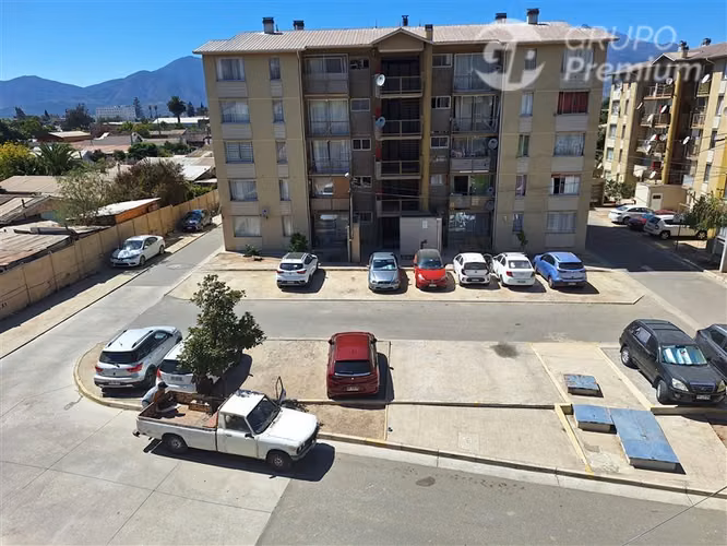 VENTA EXCELENTE DPTO. CENTRO DE QUILLOTA