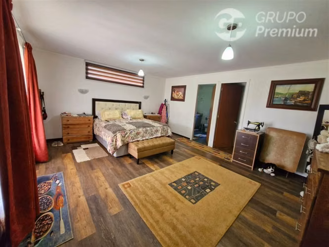 PARCELA, CASA, LUZ, AGUA, ACCESO, MINUTOS DE PADRE LAS CASAS