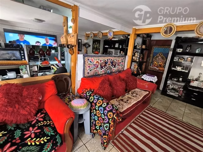 Solo al contado Casa en venta de 4 dorm. en Puente Alto