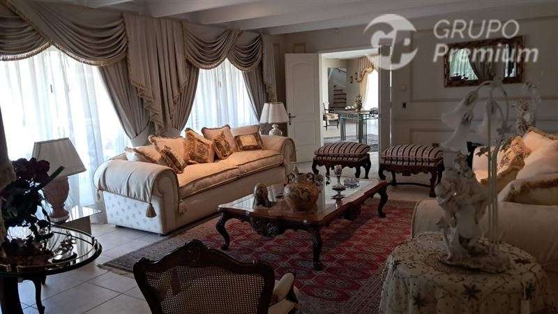 Venta parcela Pirque 5000m2 417m2 const 5D 8B 2suit quincho - Imagen 48