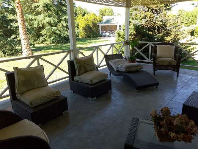 Venta parcela Pirque 5000m2 417m2 const 5D 8B 2suit quincho - Imagen 28