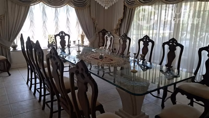 Venta parcela Pirque 5000m2 417m2 const 5D 8B 2suit quincho