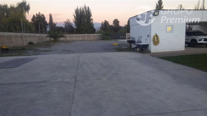 vendo parcela Paine 5087m2 terreno 175m2 const 5D 4B 1suit - Imagen 50