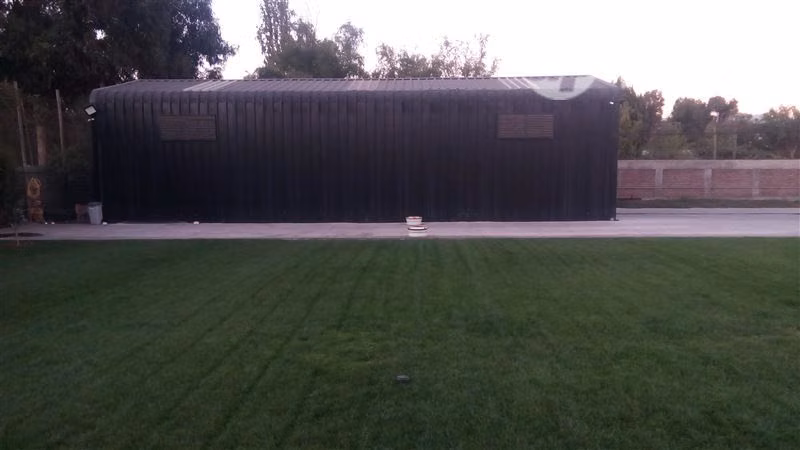 vendo parcela Paine 5087m2 terreno 175m2 const 5D 4B 1suit - Imagen 22