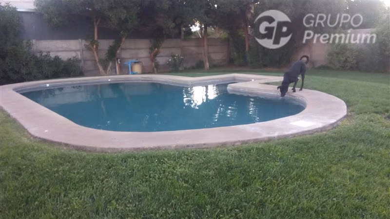 vendo parcela Paine 5087m2 terreno 175m2 const 5D 4B 1suit - Imagen 25