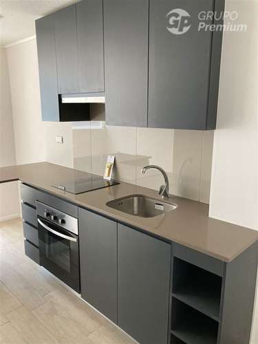 venta departamento studio en Santiago 25m2 1D 1B 1coc integr