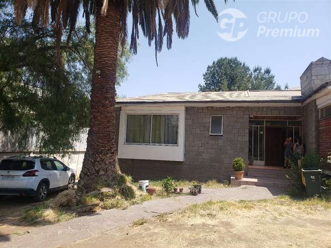 Terreno Construccion en Venta en La Reina